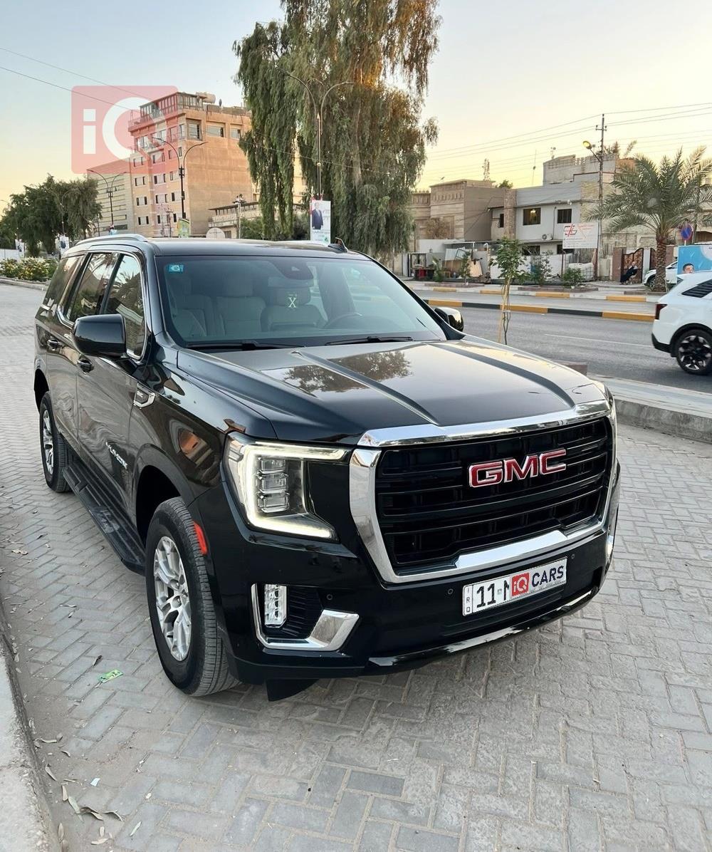 جي ام سي يوكون